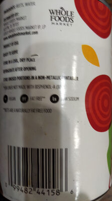 Canned Vegetables, Beets - Sliced, 15 oz