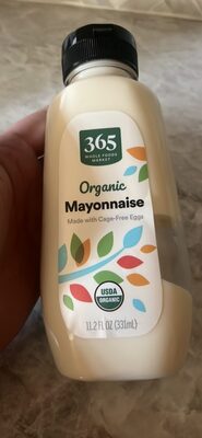 Organic Mayonnaise