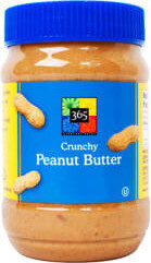 Organic Crunch Peanut Butter