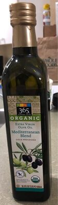 Mediterranean blend extra virgin olive oil