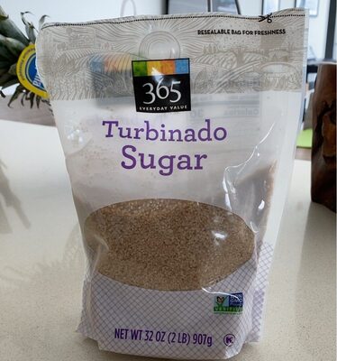 Turbinado Sugar