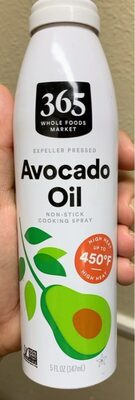 Avocado Oil Cooking Spray