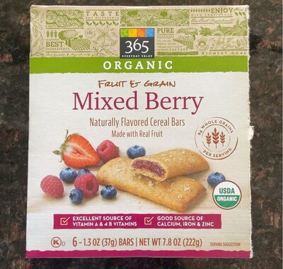 Mixed Berry
