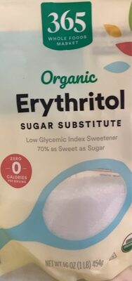 Erythritol