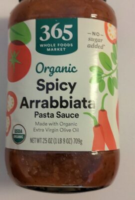 Spicy Arrabiata Pasta Sauce