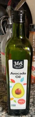 Avocado oil