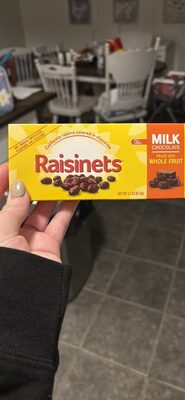Raisinets