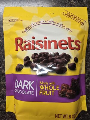 Dark Chocolate Raisinets