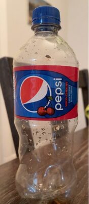 Pepsi Wild Cherry