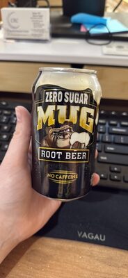 Root Beer zero