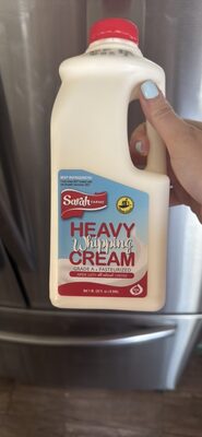 HEAVY WHIPPING CREAM