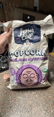 Popcorn Himalayan Sweetness