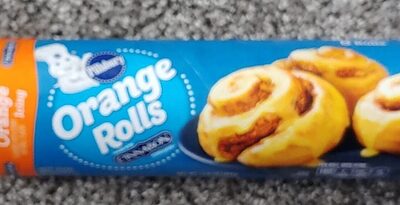 Sweet rolls