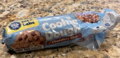 Cookie dough chocolate chip