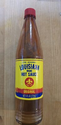 Hot Sauce Orig imp