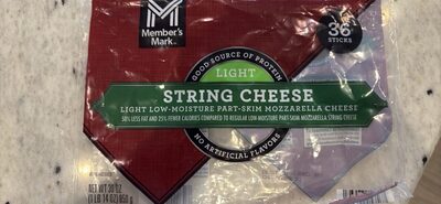 String Cheese Light