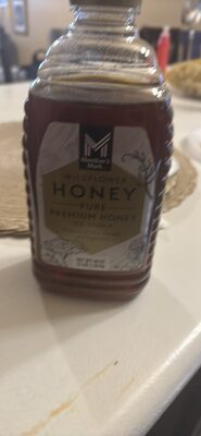 Pure Premium Honey