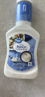 Classic Ranch Dressing & Dip
