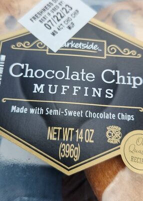 Chocolate Chip Muffins