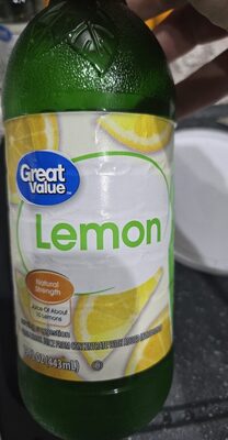 Lemon Juice