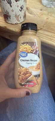 Chicken Finger Dipping Sauce
