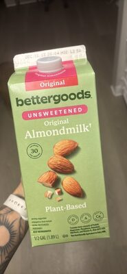 Original Almondmilk