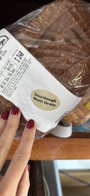 Sourdough Multi Grain