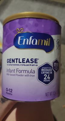 Gentlease Infant Formula