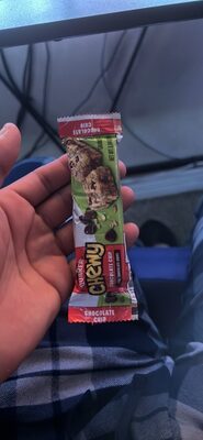 Chocolate Chip Granola Bar