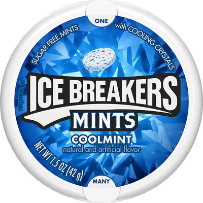 Ice Breakers Cool Mint