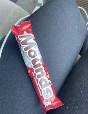 Mounds Dark Chocolate