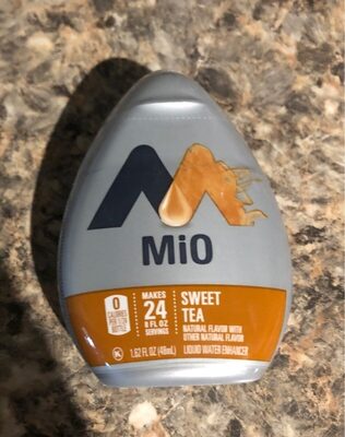 Mio Sweet Tea Liquid Water Enhancer