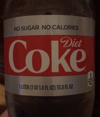 Diet coke