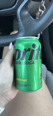 ZERO SUGAR LEMON-LIME SODA