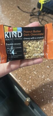 Peanut Butter Dark Chocolate