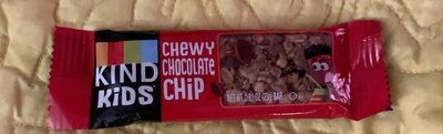 KIDS Bar Chocolate Chip