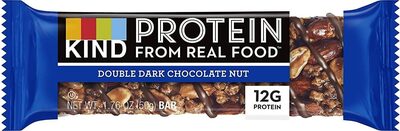 Kind dark chocolate nut