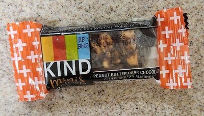 Minis Bar Peanut Butter Dark Chocolate