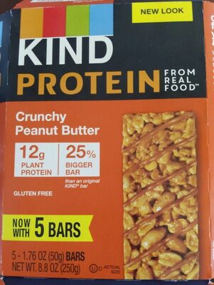 Protein peanut butter