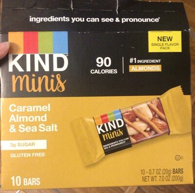 Kind bar