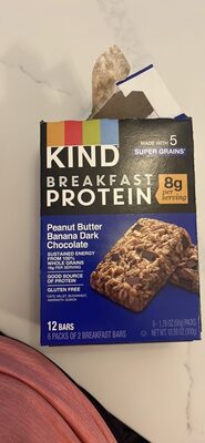 Peanut Butter Banana Dark Chocolate