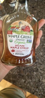 MAPLE SYRUP