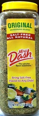 Original salt free seasoning blend