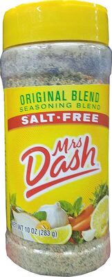 Original seasoning