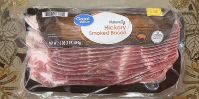 Hickory Smoked Bacon