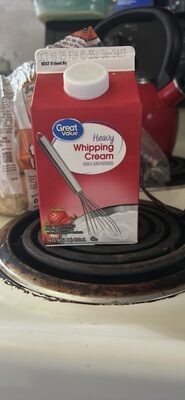 Heavy Whipping Cream