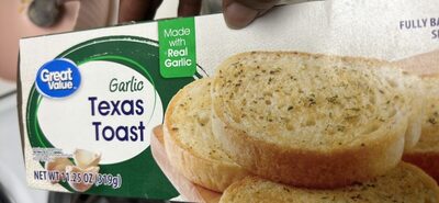 Texas Toast Garlic