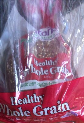 Healthy whole grain