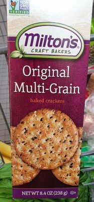 Original Multi-Grain Baked Crackers