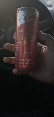 ENERGY DRINK
